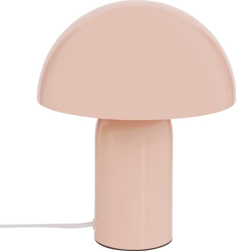 Atmosphera - Bordlampe LITO 1xE27/25W/230V rosa
