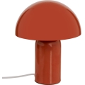 Atmosphera - Bordlampe LITO 1xE27/25W/230V rød