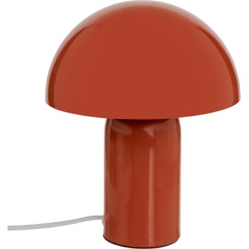 Atmosphera - Bordlampe LITO 1xE27/25W/230V rød