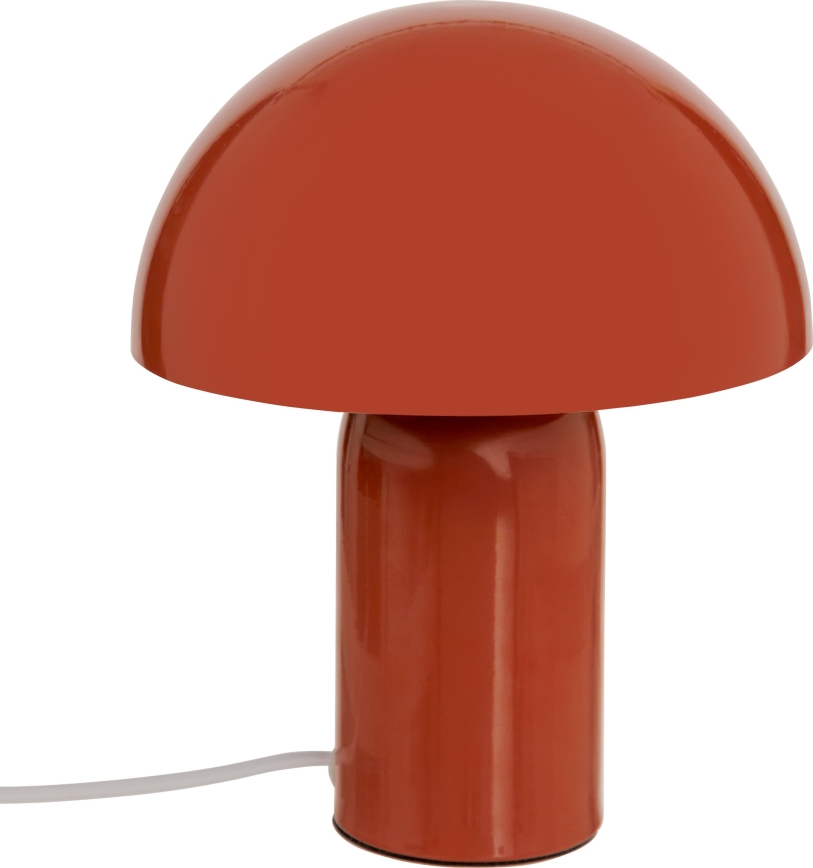 Atmosphera - Bordlampe LITO 1xE27/25W/230V rød