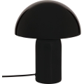 Atmosphera - Bordlampe LITO 1xE27/25W/230V sort