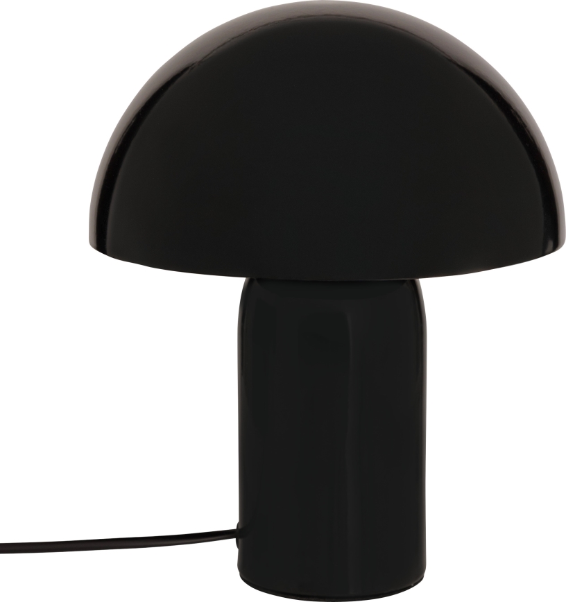 Atmosphera - Bordlampe LITO 1xE27/25W/230V sort
