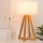 Atmosphera - Bordlampe MOKI 1xE14/40W/230V bambus