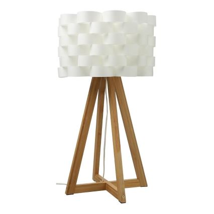 Atmosphera - Bordlampe MOKI 1xE14/40W/230V bambus