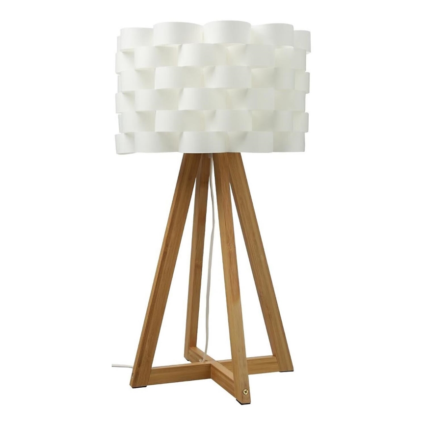 Atmosphera - Bordlampe MOKI 1xE14/40W/230V bambus