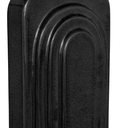 Atmosphera - Bordlampe MONIA 1xE14/60W/230V sort/hvid