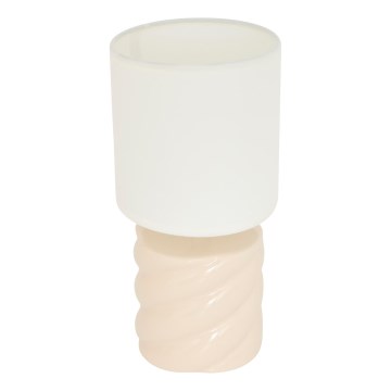 Atmosphera - Bordlampe NOLY 1xE14/40W/230V beige