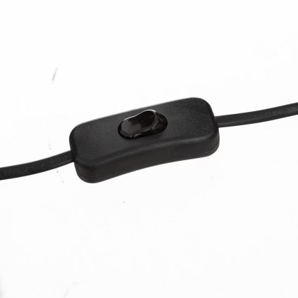 Atmosphera - Bordlampe OLME 1xE27/40W/230V Rattan
