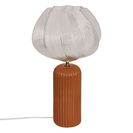 Atmosphera - Bordlampe PHYLAS 1xE14/40W/230V orange