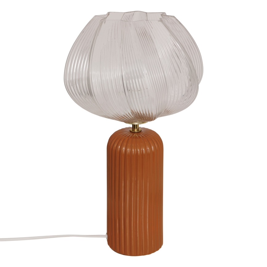 Atmosphera - Bordlampe PHYLAS 1xE14/40W/230V orange