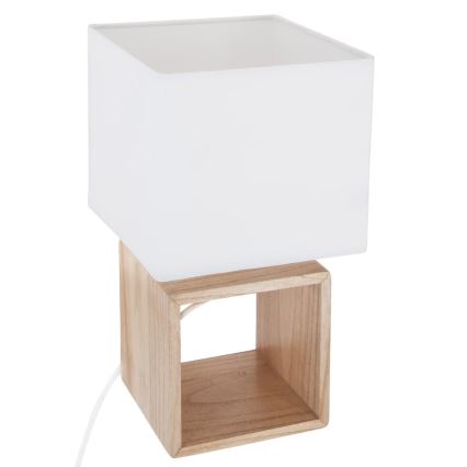 Atmosphera - Bordlampe POJO 1xE14/40W/230V