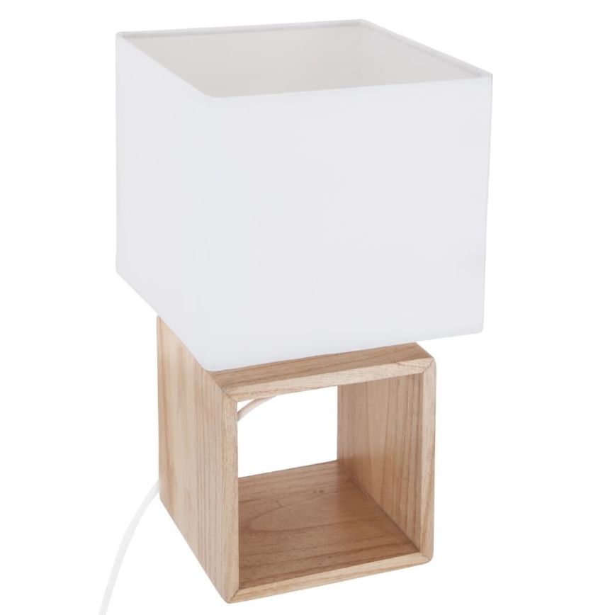 Atmosphera - Bordlampe POJO 1xE14/40W/230V