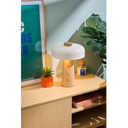Atmosphera - Bordlampe POLA 1xE27/25W/230V