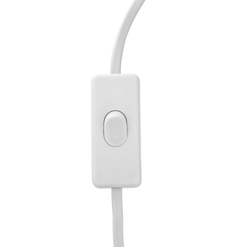Atmosphera - Bordlampe RAIA 1xE27/40W/230V Raffia