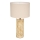 Atmosphera - Bordlampe SALMA 1xE27/40W/230V bambus
