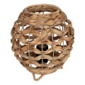 Atmosphera - Bordlampe SAND 1xE27/40W/230V vodní hyacint