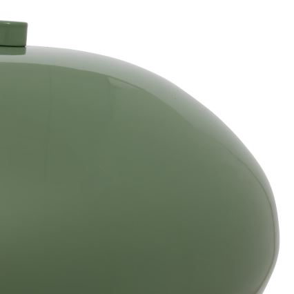 Atmosphera - Bordlampe SAVIO 1xE14/25W/230V grøn
