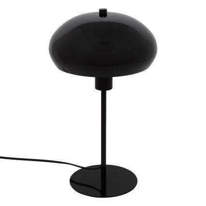 Atmosphera - Bordlampe SAVIO 1xE14/25W/230V sort