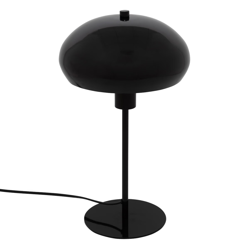 Atmosphera - Bordlampe SAVIO 1xE14/25W/230V sort