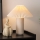 Atmosphera - Bordlampe TALYA 1xE27/40W/230V porcelæn