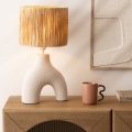 Atmosphera - Bordlampe TANIA 1xE27/40W/230V
