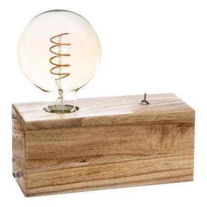 Atmosphera - Bordlampe TIBU 1xE27/25W/230V