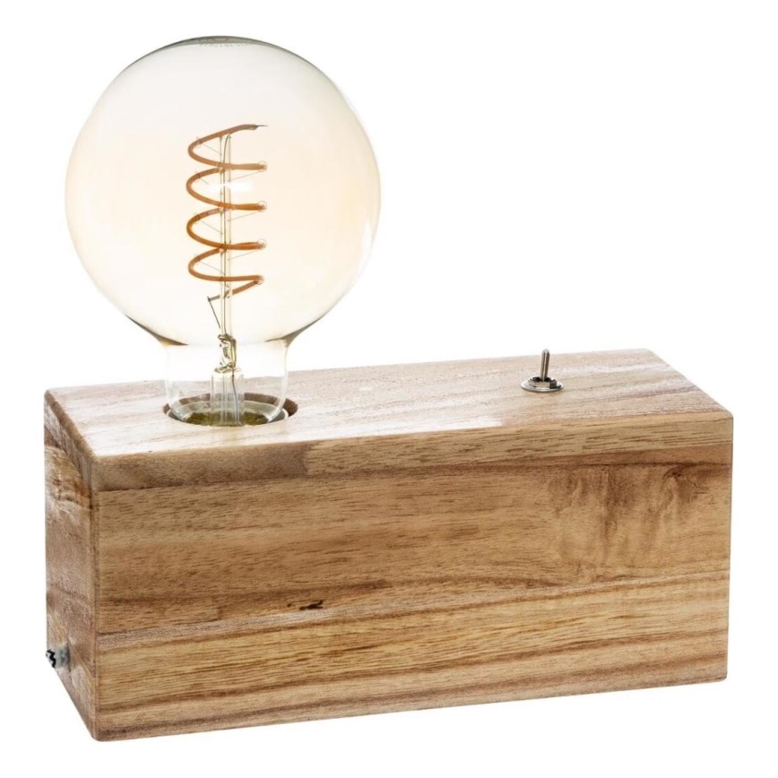 Atmosphera - Bordlampe TIBU 1xE27/25W/230V