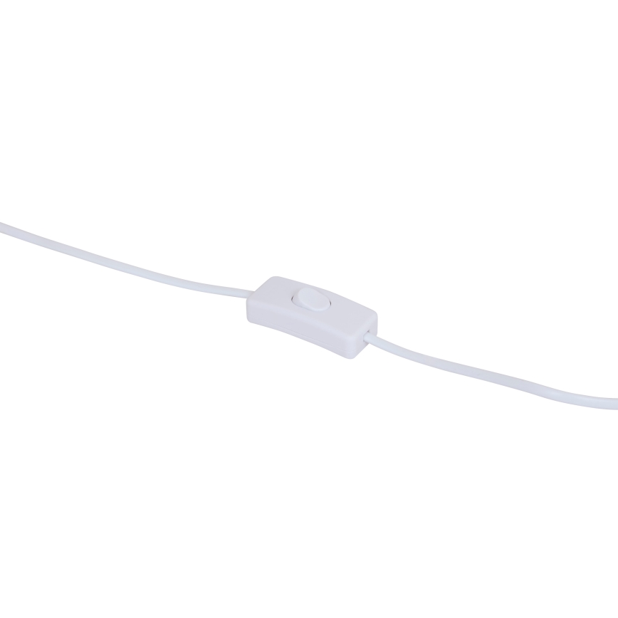 Atmosphera - Bordlampe til børn STARRY MUSHROOM 1xE14/25W/230V lyserød