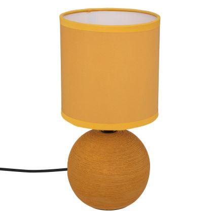 Atmosphera - Bordlampe TIMÉO 1xE14/60W/230V orange