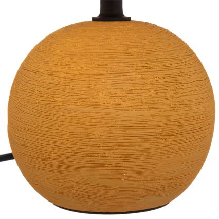Atmosphera - Bordlampe TIMÉO 1xE14/60W/230V orange