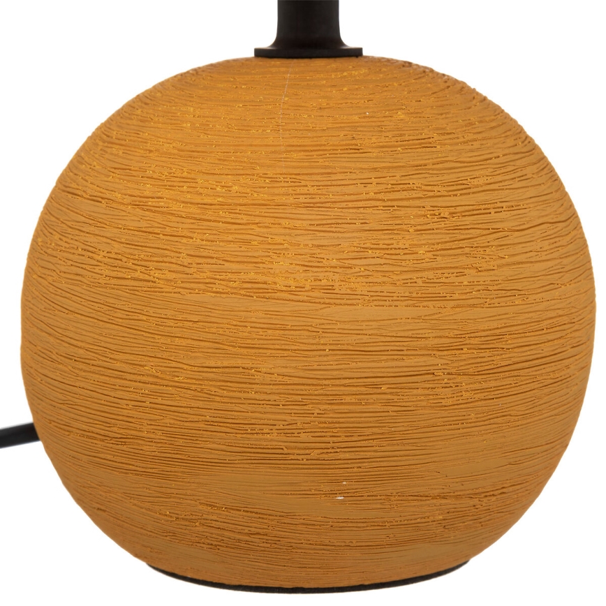 Atmosphera - Bordlampe TIMÉO 1xE14/60W/230V orange