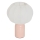 Atmosphera - Bordlampe TOBIE 1xE27/60W/230V rosa
