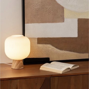 Atmosphera - Bordlampe TRAVIS 1xE27/25W/230V