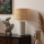 Atmosphera - Bordlampe TYLIA 1xE14/60W/230V Rattan