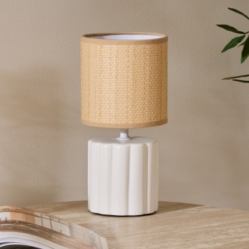Atmosphera - Bordlampe TYLIA 1xE27/40W/230V