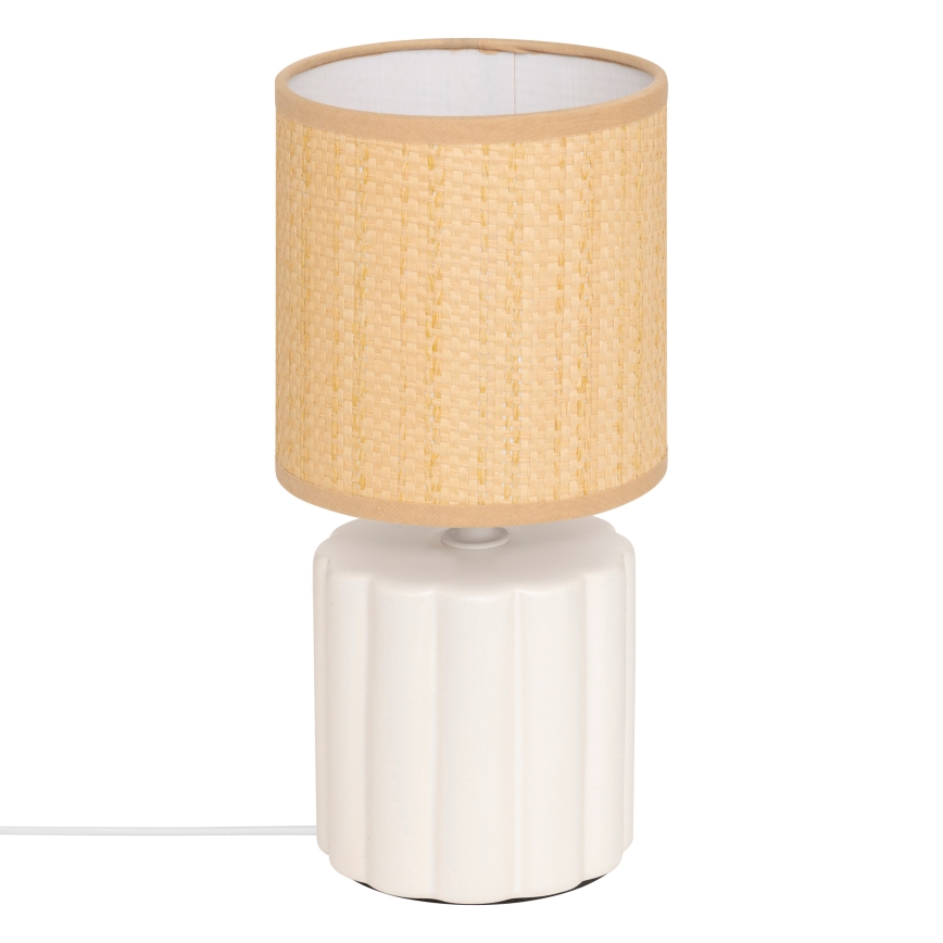 Atmosphera - Bordlampe TYLIA 1xE27/40W/230V