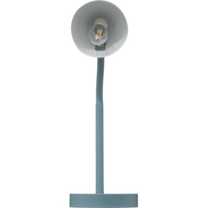 Atmosphera - Børnebordlampe OREILLES 1xE14/40W/230V blå