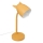 Atmosphera - Børnebordlampe OREILLES 1xE14/40W/230V gul