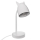 Atmosphera - Børnebordlampe OREILLES 1xE14/40W/230V hvid