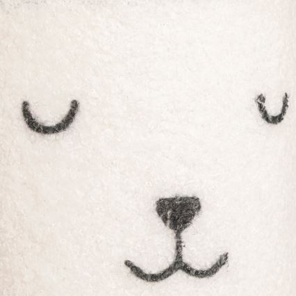 Atmosphera - Børnebordlampe TOXEY 1xE14/25W/230V bamse