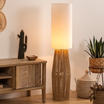 Atmosphera - Gulvlampe AISSA 1xE27/40W/230V