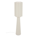 Atmosphera - Gulvlampe BLANCA 2xE27/25W/230V