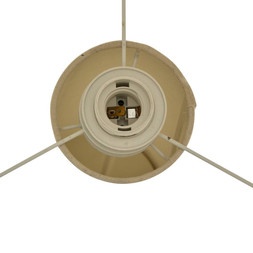 Atmosphera - Gulvlampe BLANCA 2xE27/25W/230V