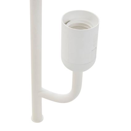 Atmosphera - Gulvlampe BLANCA 2xE27/25W/230V