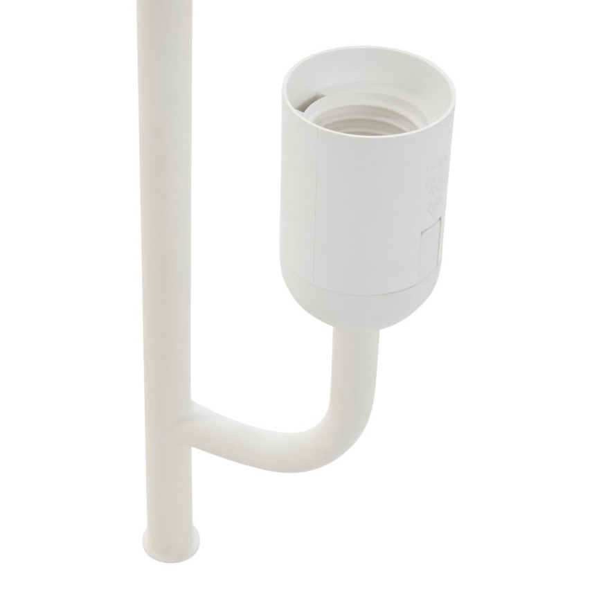 Atmosphera - Gulvlampe BLANCA 2xE27/25W/230V