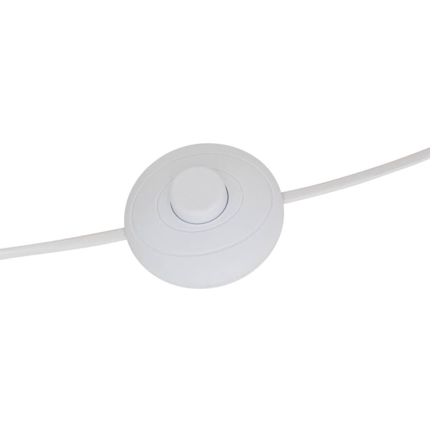 Atmosphera - Gulvlampe BLANCA 2xE27/25W/230V
