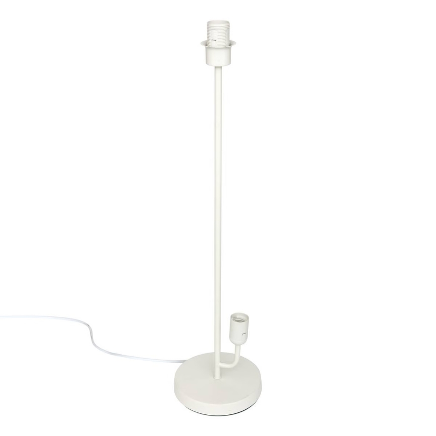 Atmosphera - Gulvlampe BLANCA 2xE27/25W/230V