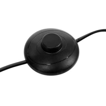 Atmosphera - Gulvlampe ESTEE 1xE27/40W/230V