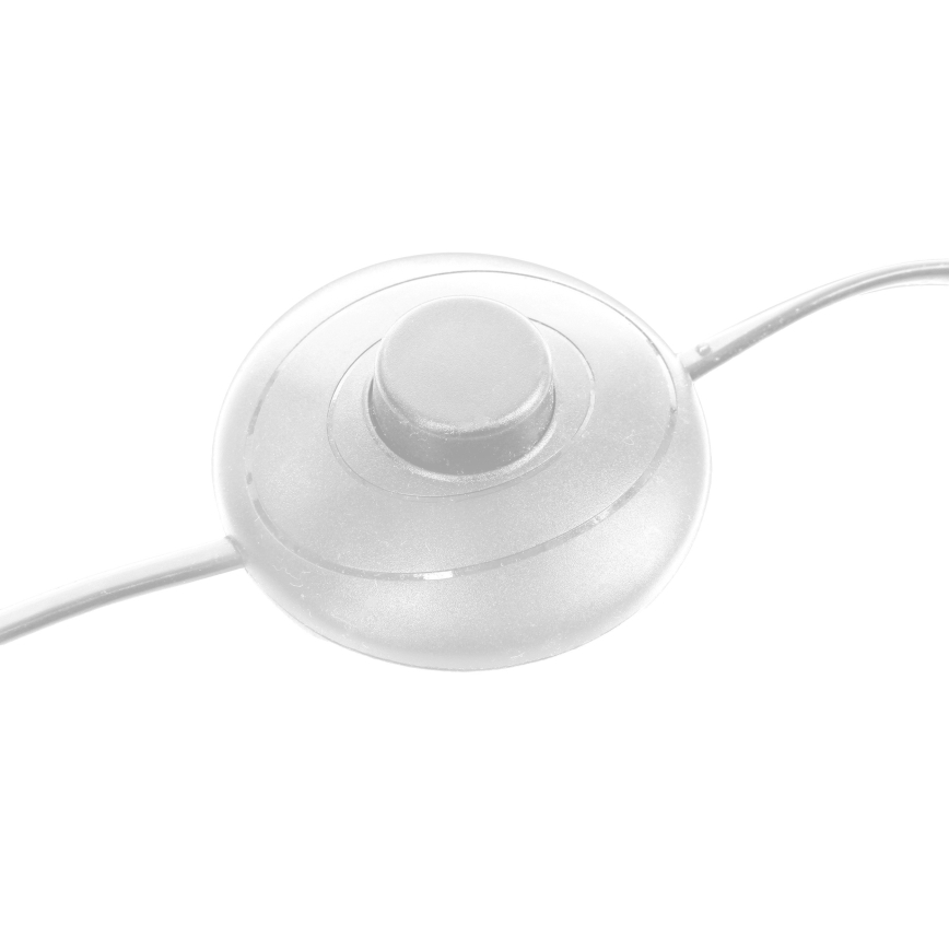 Atmosphera - Gulvlampe MAHE 1xE27/40W/230V bambus