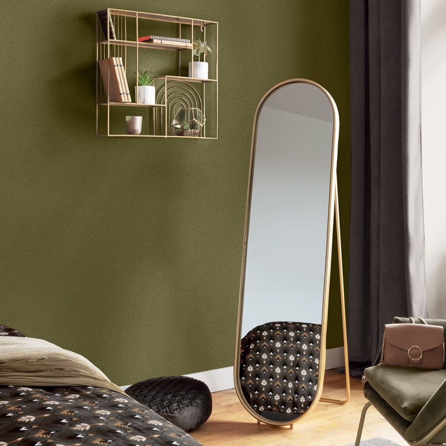 Atmosphera - Gulvspejl EDI 160x79 cm guld